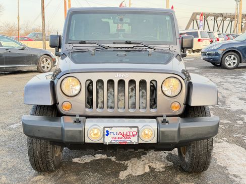 Used 2014 Jeep Wrangler Sahara w/ Connectivity Group image 89