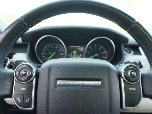 Used 2014 Land Rover Range Rover Sport Supercharged image 25