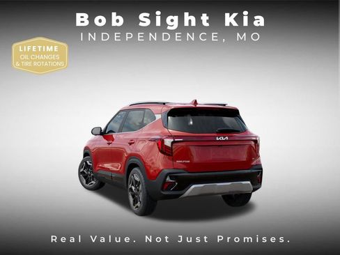 New 2026 Kia Seltos SX image 4