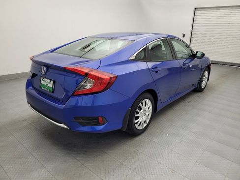 Used 2019 Honda Civic LX image 9