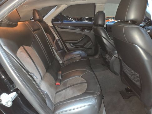 Used 2013 Cadillac CTS V w/ Wood Trim Package RWD image 99