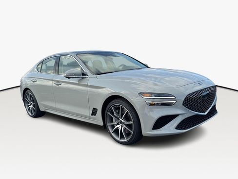 New 2026 Genesis G70 2.5T Prestige image 1