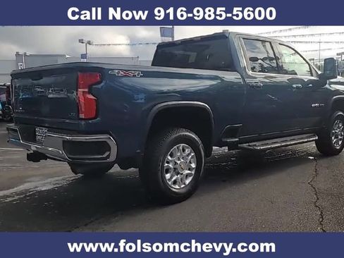 New 2026 Chevrolet Silverado 2500 LTZ image 9
