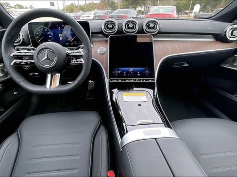 New 2026 Mercedes-Benz C 300 C 300 image 4
