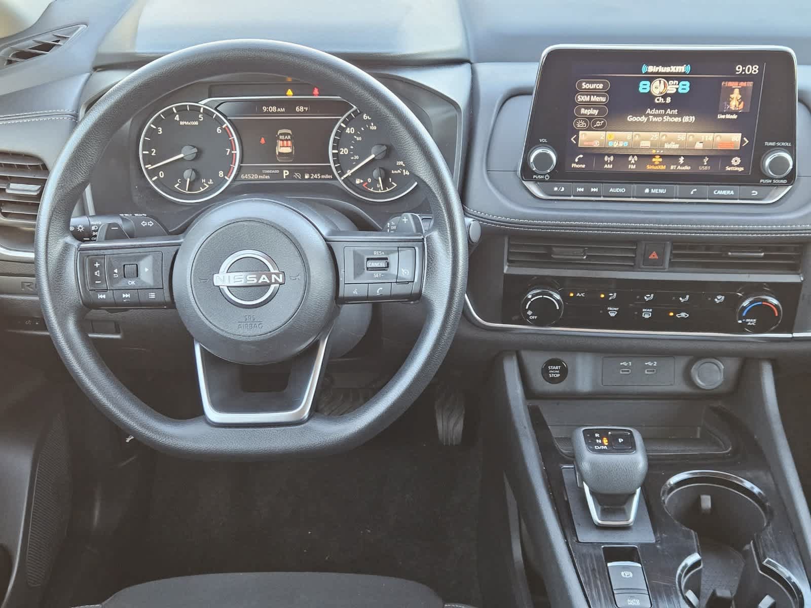 Used 2024 Nissan Rogue S FWD image 25