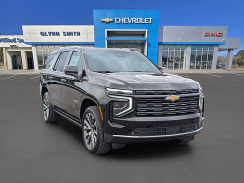 New 2026 Chevrolet Tahoe High Country image 3