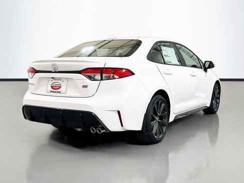 New 2026 Toyota Corolla SE image 4