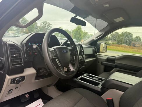 Used 2020 Ford F150 XL w/ Equipment Group 101A Mid AWD/4WD image 9