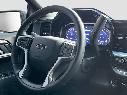 Used 2024 Chevrolet Silverado 1500 RST AWD/4WD image 16