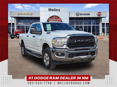 Certified 2024 RAM 2500 Big Horn