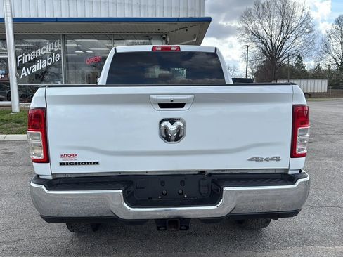 Used 2022 RAM 2500 Big Horn image 4