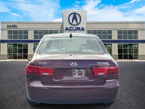 Used 2010 Hyundai Sonata GLS FWD image 4