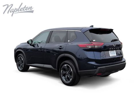 Used 2025 Nissan Rogue SV FWD image 3