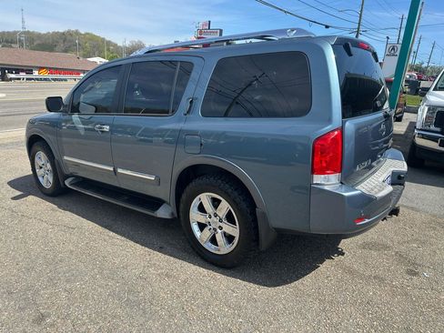 Used 2011 Nissan Armada Platinum AWD/4WD image 3