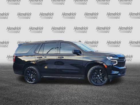 Used 2021 Chevrolet Tahoe RST w/ Luxury Package image 3