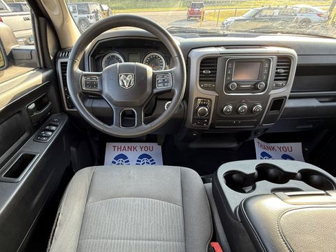 Used 2021 RAM 1500 Tradesman w/ Popular Equipment Group AWD/4WD image 13