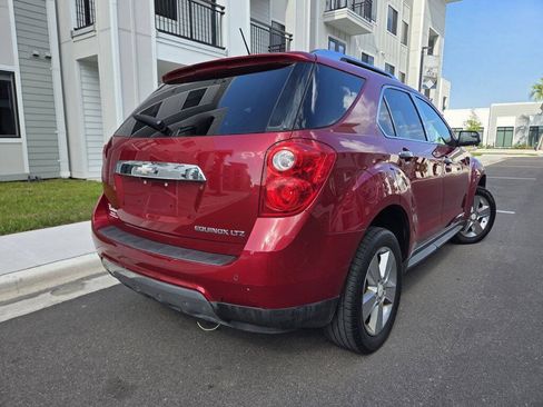 Used 2013 Chevrolet Equinox LTZ FWD image 6