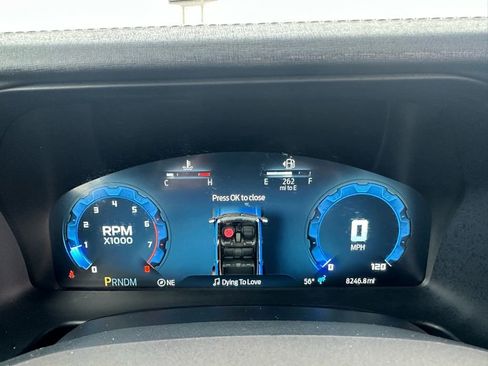 Used 2025 Ford Bronco Outer Banks image 31