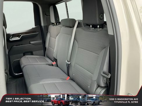 New 2026 GMC Sierra 1500 SLE w/ Preferred Package RWD image 25