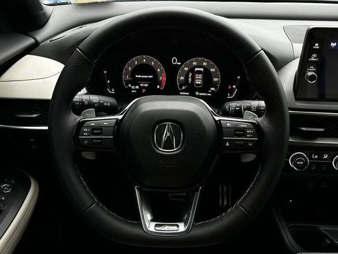 New 2026 Acura ADX A-Spec FWD image 15