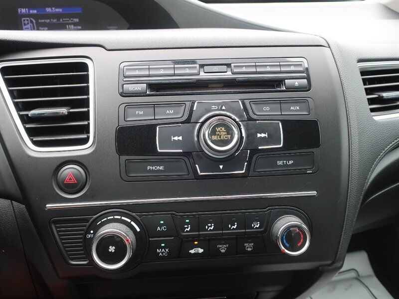 Used 2015 Honda Civic LX image 20