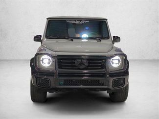 Certified 2025 Mercedes-Benz G 550 video 2