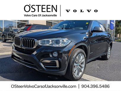Used 2017 BMW X6 sDrive35i