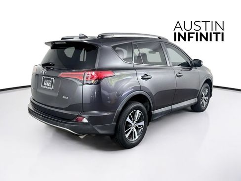 Used 2017 Toyota RAV4 XLE w/ Plus Special Value Package FWD image 7