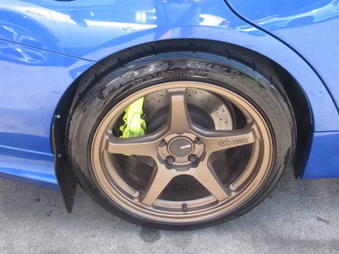Used 2020 Subaru WRX STI AWD/4WD image 7
