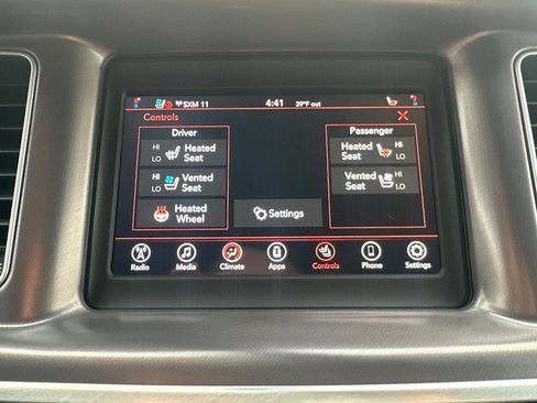 Used 2021 Dodge Charger SXT w/ Leather Interior Group image 28