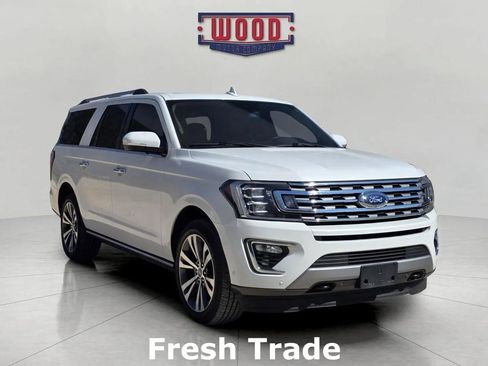 Used 2021 Ford Expedition Max Limited image 1