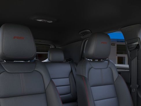 New 2026 Chevrolet TrailBlazer RS FWD image 24