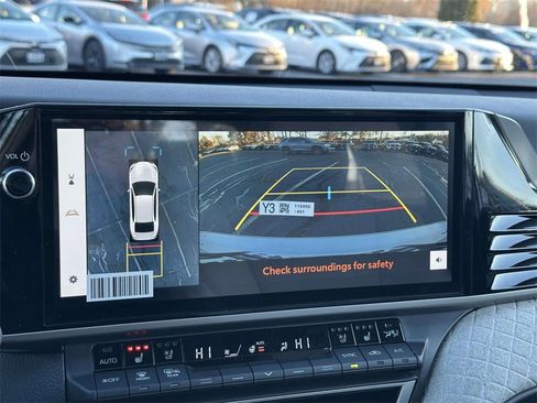 New 2026 Toyota Camry XLE w/ Premium Plus Package image 4