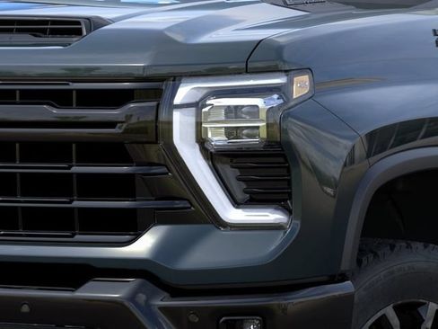 New 2026 Chevrolet Silverado 2500 LTZ w/ Trail Boss Package AWD/4WD image 10