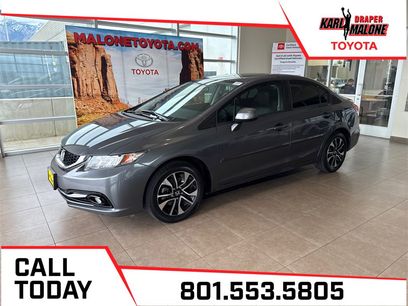 Used 2013 Honda Civic EX-L