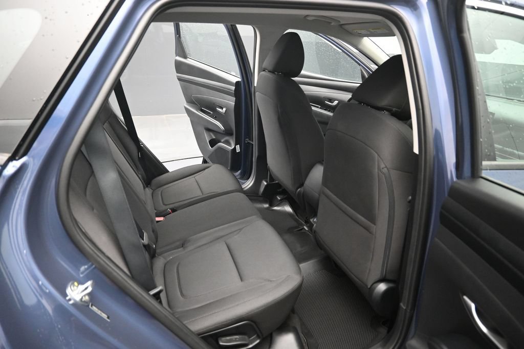 Certified 2026 Hyundai Tucson SE AWD/4WD image 29