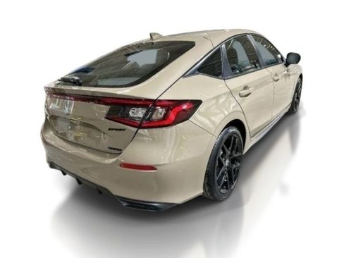 New 2026 Honda Civic Sport image 7