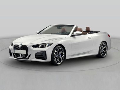 New 2026 BMW 440i xDrive Convertible