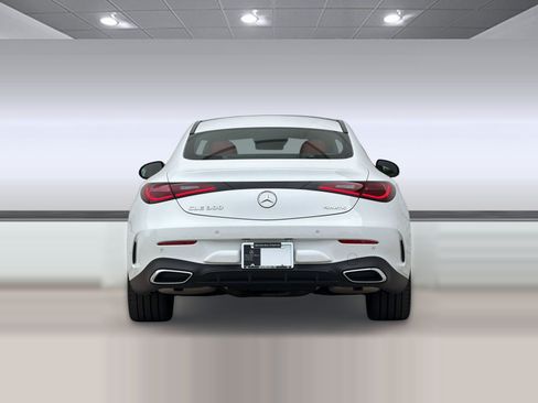 Certified 2024 Mercedes-Benz CLE 300 4MATIC Coupe image 10