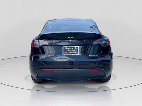 Used 2023 Tesla Model Y Long Range AWD/4WD image 6