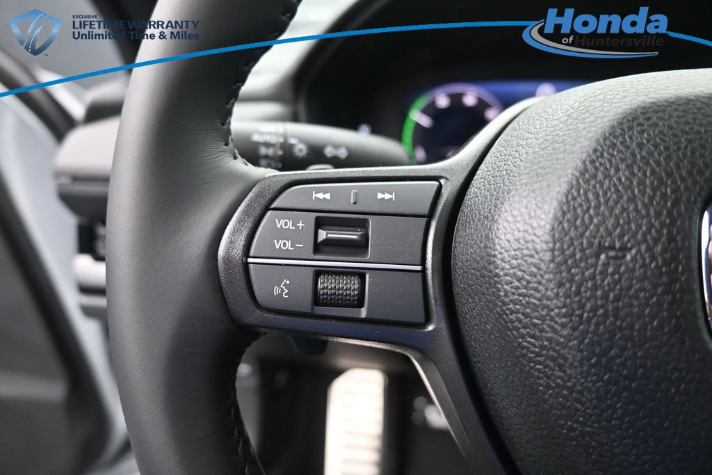 New 2026 Honda Accord Sport image 28