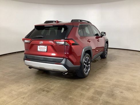Used 2020 Toyota RAV4 Adventure w/ Convenience Package AWD/4WD image 5