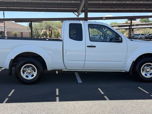 Used 2017 Nissan Frontier S w/ S Work Truck Package RWD image 6