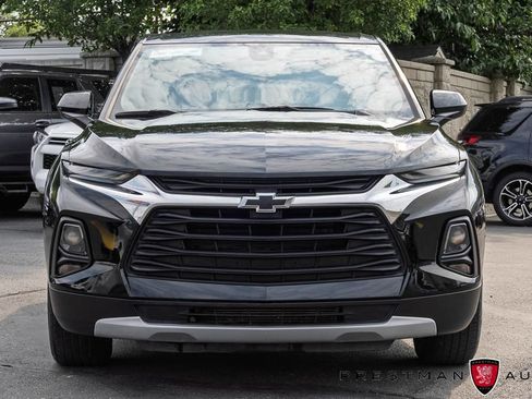 Used 2021 Chevrolet Blazer LT AWD/4WD image 12