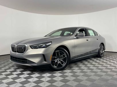 New 2026 BMW i5 eDrive40