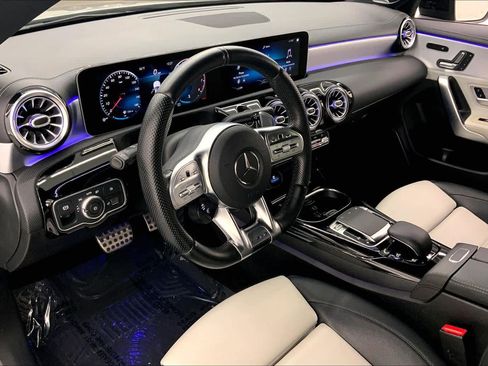 Used 2020 Mercedes-Benz CLA 35 AMG 4MATIC image 20