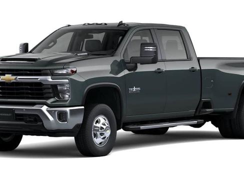 New 2026 Chevrolet Silverado 3500 LT w/ Texas Edition AWD/4WD image 27