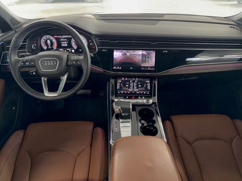 Certified 2025 Audi Q7 3.0T Prestige w/ Prestige Package AWD/4WD image 17