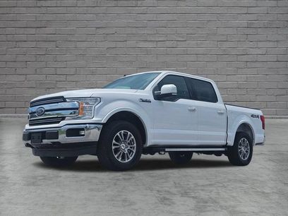 Used 2020 Ford F150 Lariat w/ Equipment Group 501A Mid
