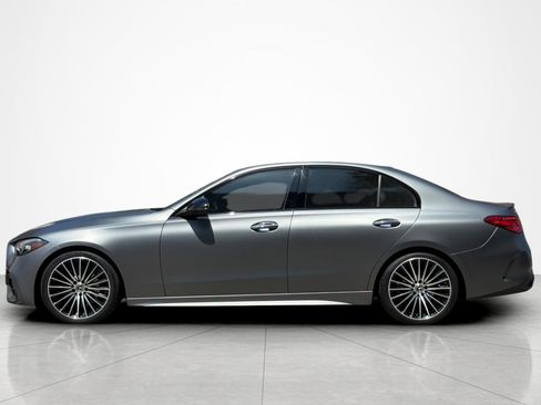 Used 2022 Mercedes-Benz C 300 Sedan image 2